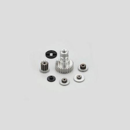 KO PROPO Alloy Gear Set for RSx 1/3-12 (KO35559)