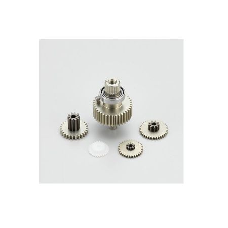 KO PROPO Alloy Gear Set for BSx2/3 One 10 Response (KO35560) KO PROPO Alloy Gear Set for BSx2/3 One 10 Response (KO35560)