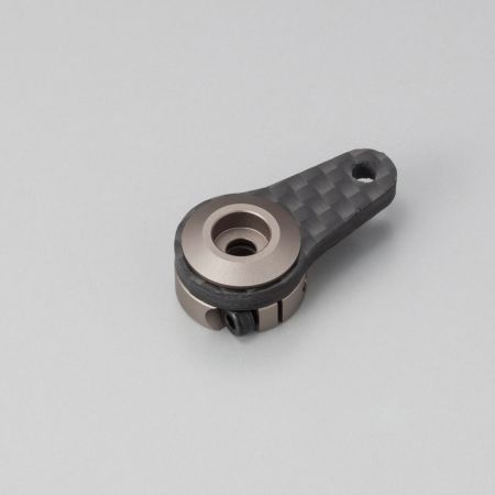 KO PROPO Carbon Servo Horn/Arm - 16.5mm (KO36026) KO PROPO Carbon Servo Horn/Arm - 16.5mm (KO36026)