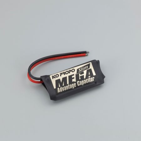 KO PROPO Propo Mega Advantage Capacitor Slim (KO45563) KO PROPO Propo Mega Advantage Capacitor Slim (KO45563)
