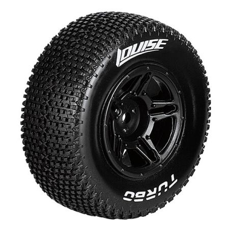 Louise RC SC-Turbo 1:10 Rr Soft Slash Rr , Slash 4x4 F/R Black (L-T3147SBTR) Louise RC SC-Turbo 1:10 Rr Soft Slash Rr , Slash 4x4 F/R Black (L-T3147SBTR)