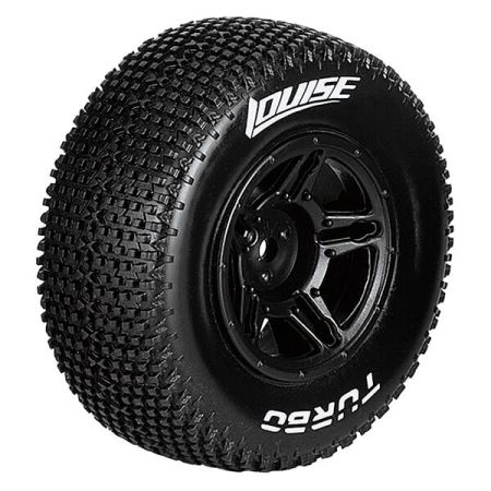Louise RC SC-Turbo 1:10 Rr Super Soft Slash Rr , Slash 4x4 Black (L-T3147VBTR) Louise RC SC-Turbo 1:10 Rr Super Soft Slash Rr , Slash 4x4 Black (L-T3147VBTR)