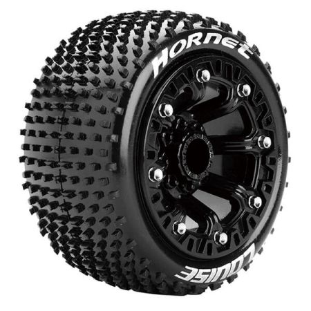 Louise RC ST-Hornet 1:16 Soft Black Trx 1:16 E-Revo Fr & R (L-T3172SB) Louise RC ST-Hornet 1:16 Soft Black Trx 1:16 E-Revo Fr & R (L-T3172SB)