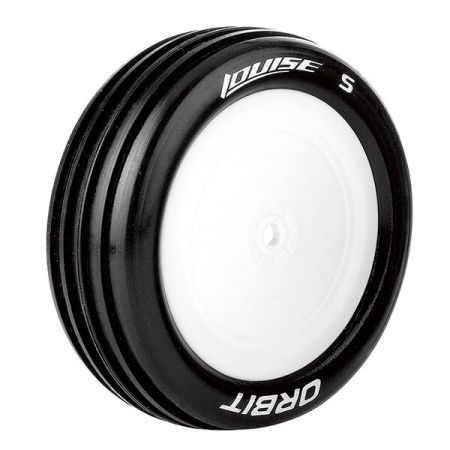 Louise RC E-Orbit 1:10 2wd/Fr Super Soft Team Losi 22 White (L-T3182VWLF) Louise RC E-Orbit 1:10 2wd/Fr Super Soft Team Losi 22 White (L-T3182VWLF)