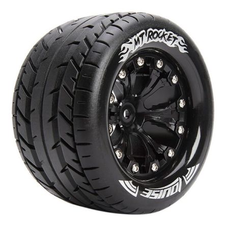 Louise RC MT-Rocket 1:10 Soft 1/2 Offset Black GP Jato 2wd (L-T3201SBH) Louise RC MT-Rocket 1:10 Soft 1/2 Offset Black GP Jato 2wd (L-T3201SBH)