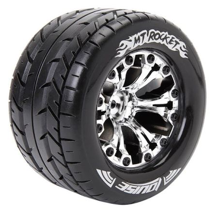 Louise RC MT-Rocket 1:10 Soft Bearing Chrome GP Jato 2wd Fr (L-T3201SCB) Louise RC MT-Rocket 1:10 Soft Bearing Chrome GP Jato 2wd Fr (L-T3201SCB)