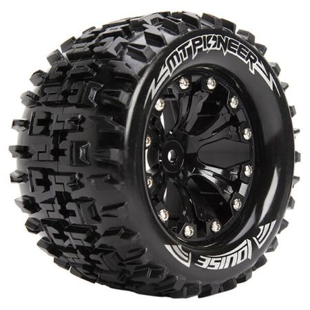 Louise RC MT-Pioneer 1:10 Soft 1/2 Offset Black GP Jato 2wd (L-T3202SBH) Louise RC MT-Pioneer 1:10 Soft 1/2 Offset Black GP Jato 2wd (L-T3202SBH)