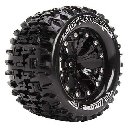 Louise RC MT-Pioneer 14mm Hex Black Arrma Granite (L-T3202SBM) Louise RC MT-Pioneer 14mm Hex Black Arrma Granite (L-T3202SBM)