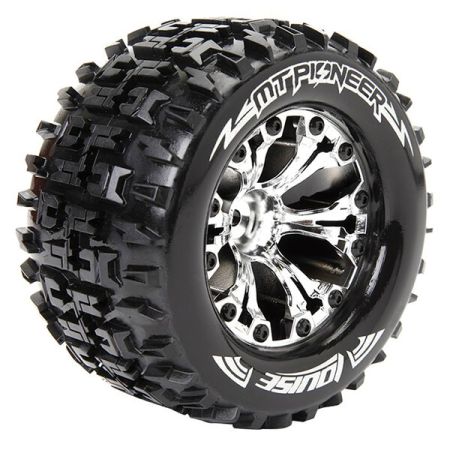 Louise RC MT-Pioneer 1:10 Soft 1/2 Offset Chrome GP Jato 2wd (L-T3202SCH) Louise RC MT-Pioneer 1:10 Soft 1/2 Offset Chrome GP Jato 2wd (L-T3202SCH)