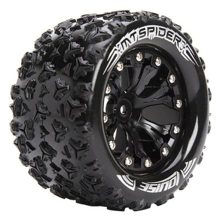 Louise RC MT-Spider 1:10 Soft Bearing Black GP Jato 2wd Fr (L-T3203SBB) Louise RC MT-Spider 1:10 Soft Bearing Black GP Jato 2wd Fr (L-T3203SBB)