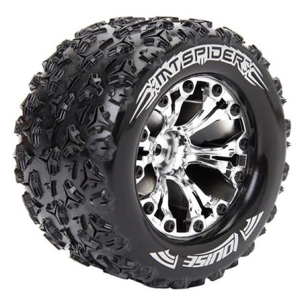 Louise RC MT-Spider 1:10 Soft Bearing Chrome GP Jato 2wd Fr (L-T3203SCB) Louise RC MT-Spider 1:10 Soft Bearing Chrome GP Jato 2wd Fr (L-T3203SCB)