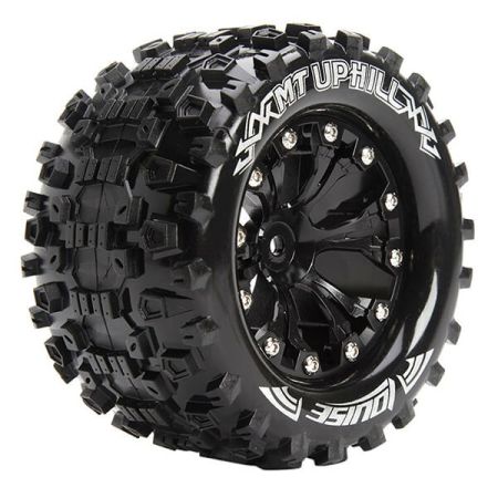 Louise RC MT-Uphill 1:10 Soft Bearing Black GP Jato 2wd Fr (L-T3204SBB) Louise RC MT-Uphill 1:10 Soft Bearing Black GP Jato 2wd Fr (L-T3204SBB)
