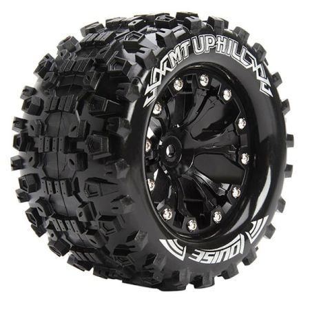 Louise RC MT-Uphill 1:10 Soft 1/2 Offset Black GP Jato 2wd (L-T3204SBH) Louise RC MT-Uphill 1:10 Soft 1/2 Offset Black GP Jato 2wd (L-T3204SBH)