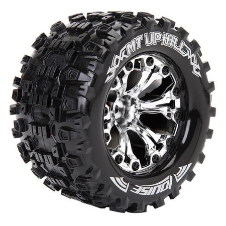 Louise RC MT-Uphill 1:10 Soft Bearing Chrome GP Jato 2wd Fr (L-T3204SCB) Louise RC MT-Uphill 1:10 Soft Bearing Chrome GP Jato 2wd Fr (L-T3204SCB)