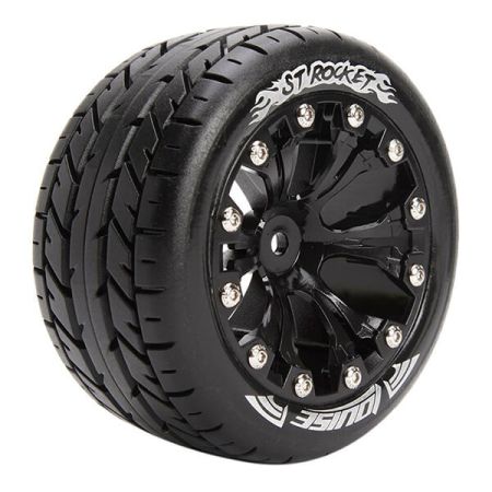 Louise RC ST-Rocket 1:10 Soft Bearing Black GP Jato 2wd Fr (L-T3208SBB) Louise RC ST-Rocket 1:10 Soft Bearing Black GP Jato 2wd Fr (L-T3208SBB)