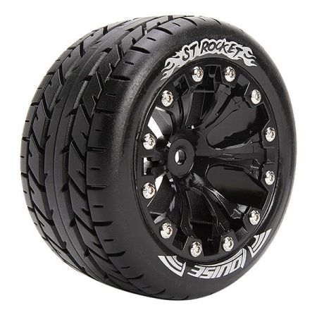 Louise RC ST-Rocket 1:10 Soft Hex 14mm Black Arrma Granite (L-T3208SBM) Louise RC ST-Rocket 1:10 Soft Hex 14mm Black Arrma Granite (L-T3208SBM)