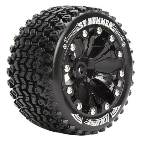 Louise RC ST-Hummer 1:10 Soft Hex 14mm Black Arrma Granite (L-T3209SBM) Louise RC ST-Hummer 1:10 Soft Hex 14mm Black Arrma Granite (L-T3209SBM)