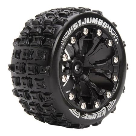 Louise RC ST-Jumbo 1:10 Soft Hex 14x4 (L-T3210SBM) Louise RC ST-Jumbo 1:10 Soft Hex 14x4 (L-T3210SBM)
