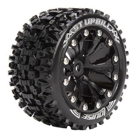 Louise RC ST-Uphill 1:10 Soft Bearing Black GP Jato 2wd Fr (L-T3211SBB) Louise RC ST-Uphill 1:10 Soft Bearing Black GP Jato 2wd Fr (L-T3211SBB)