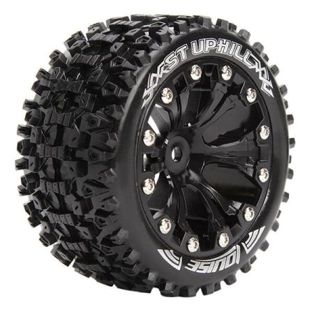 Louise RC ST-Uphill 1:10 Soft 1/2 Offset Black GP Jato 2wd (L-T3211SBH) Louise RC ST-Uphill 1:10 Soft 1/2 Offset Black GP Jato 2wd (L-T3211SBH)