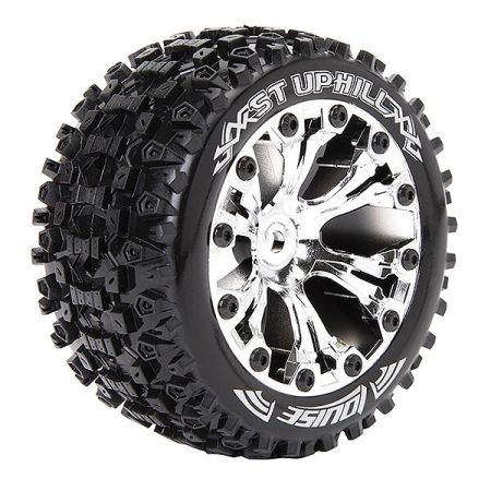 Louise RC ST-Uphill 1:10 Soft 0 Offset Chrome EP Stampede 2 (L-T3211SC) Louise RC ST-Uphill 1:10 Soft 0 Offset Chrome EP Stampede 2 (L-T3211SC)