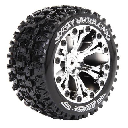 Louise RC ST-Uphill 1:10 Soft Bearing Chrome GP Jato 2wd Fr (L-T3211SCB) Louise RC ST-Uphill 1:10 Soft Bearing Chrome GP Jato 2wd Fr (L-T3211SCB)