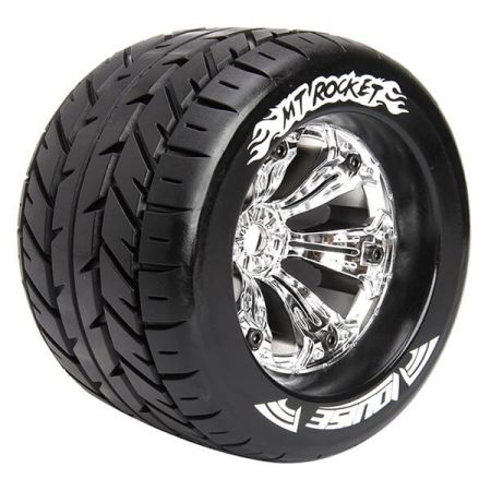 Louise RC MT-Rocket 1:8 Sport 0 Offset Chrome EP E-Maxx Fr (L-T3217C) Louise RC MT-Rocket 1:8 Sport 0 Offset Chrome EP E-Maxx Fr (L-T3217C)