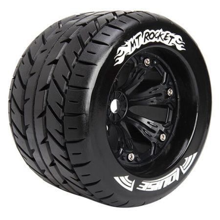 Louise RC MT-Pioneer 1:8 Sport 0 Offset Black EP E-Maxx Fr (L-T3218B) Louise RC MT-Pioneer 1:8 Sport 0 Offset Black EP E-Maxx Fr (L-T3218B)