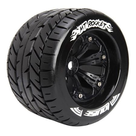 Louise RC MT-Pioneer 1:8 Sport 1/2 Offset Black EP E-Revo Fr (L-T3218BH) Louise RC MT-Pioneer 1:8 Sport 1/2 Offset Black EP E-Revo Fr (L-T3218BH)