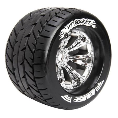 Louise RC MT-Pioneer 1:8 Sport 0 Offset Chrome EP E-Maxx Fr (L-T3218C) Louise RC MT-Pioneer 1:8 Sport 0 Offset Chrome EP E-Maxx Fr (L-T3218C)