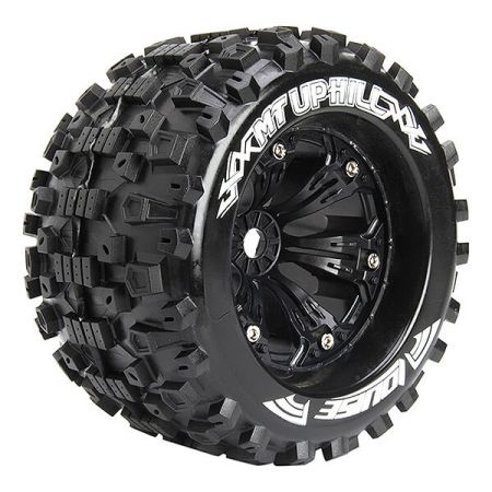 Louise RC MT-Uphill 1:8 Sport 1/2 Offset Black EP E-Revo Fr (L-T3219BH) Louise RC MT-Uphill 1:8 Sport 1/2 Offset Black EP E-Revo Fr (L-T3219BH)