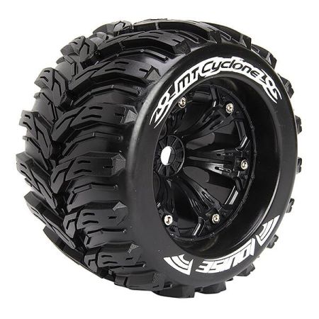 Louise RC MT-Cyclone 1:8 Sport 1/2 Offset Black EP E-Revo F (L-T3220BH) Louise RC MT-Cyclone 1:8 Sport 1/2 Offset Black EP E-Revo F (L-T3220BH)