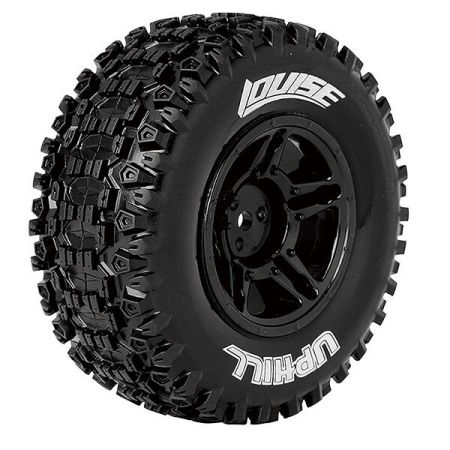 Louise RC SC-Uphill 1:10 Rr Soft Slash Rr , Slash 4x4 F/R Black (L-T3223SBTR) Louise RC SC-Uphill 1:10 Rr Soft Slash Rr , Slash 4x4 F/R Black (L-T3223SBTR)