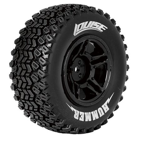 Louise RC SC-Hummer 1:10 Fr Soft Trx Slash Fr Black (L-T3224SBTF) Louise RC SC-Hummer 1:10 Fr Soft Trx Slash Fr Black (L-T3224SBTF)