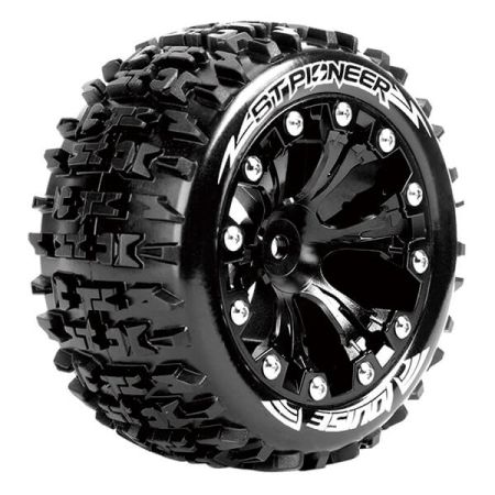 Louise RC ST-Pioneer 1:10 Soft 1/2 Offset Black GP Jato 2wd (L-T3227SBH) Louise RC ST-Pioneer 1:10 Soft 1/2 Offset Black GP Jato 2wd (L-T3227SBH)