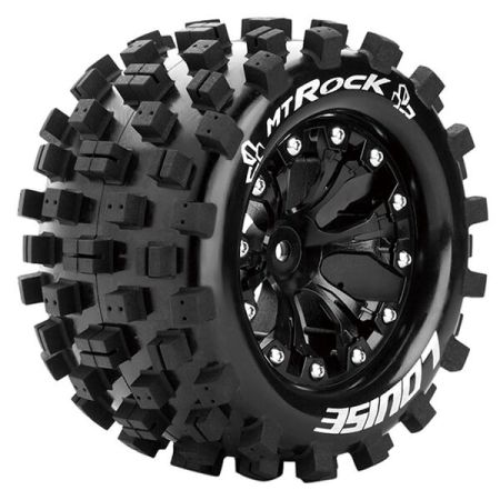 Louise RC MT-Rock 1:10 Soft 0 Offset Black EP Stampede 2wd (L-T3275SB) Louise RC MT-Rock 1:10 Soft 0 Offset Black EP Stampede 2wd (L-T3275SB)