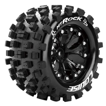 Louise RC MT-Rock 1:10 Soft Bearing Black GP Jato 2wd Fr (L-T3275SBB) Louise RC MT-Rock 1:10 Soft Bearing Black GP Jato 2wd Fr (L-T3275SBB)