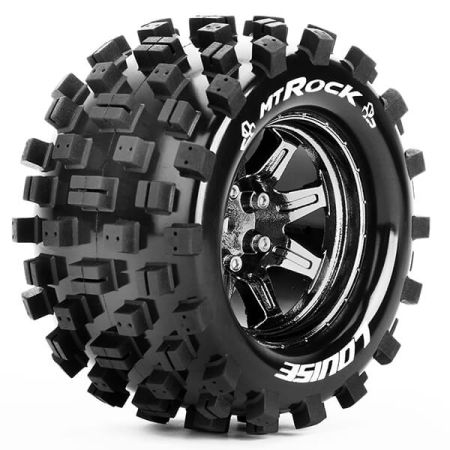 Louise RC MT-Rock 1:10 Soft H Ex 14mm Black Chrome Arrma Granite (L-T3275SBCM) Louise RC MT-Rock 1:10 Soft H Ex 14mm Black Chrome Arrma Granite (L-T3275SBCM)
