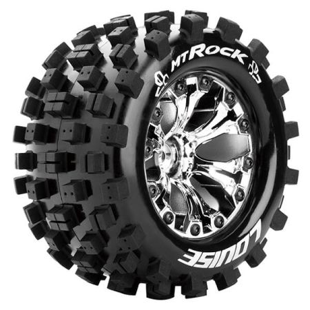 Louise RC MT-Rock 1:10 Soft 1 /2 Offset Chrome GP Jato 2wd R (L-T3275SCH) Louise RC MT-Rock 1:10 Soft 1 /2 Offset Chrome GP Jato 2wd R (L-T3275SCH)