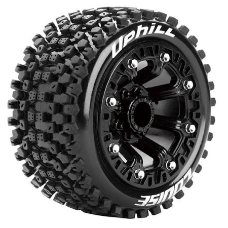 Louise RC ST-Uphill 1:16 Soft Black Trx 1:16 E-Revo Fr & R (L-T3279SB) Louise RC ST-Uphill 1:16 Soft Black Trx 1:16 E-Revo Fr & R (L-T3279SB)