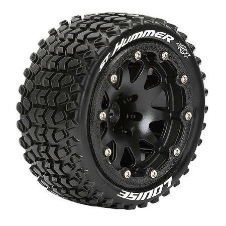 Louise RC ST-Hummer 1:10 Soft Hex 14mm/Black Arrma Granite (L-T3314SBM) Louise RC ST-Hummer 1:10 Soft Hex 14mm/Black Arrma Granite (L-T3314SBM)