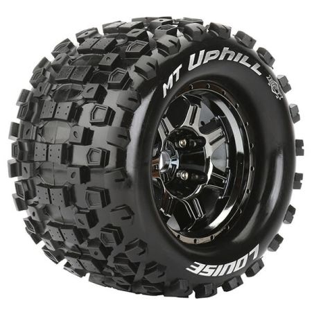 Louise RC MT-Uphill 1:8 Sport 1/2" Offset Hex 17mm Black Chrome (L-T3322BCH) Louise RC MT-Uphill 1:8 Sport 1/2" Offset Hex 17mm Black Chrome (L-T3322BCH)