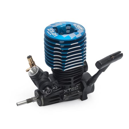 LRP Nitro Engine ZR.21 Spec.4 Pullstart (LRP32173) LRP Nitro Engine ZR.21 Spec.4 Pullstart (LRP32173)