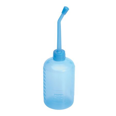 LRP 500ccm Fuel Bottle - Blue LRP 500ccm Fuel Bottle - Blue