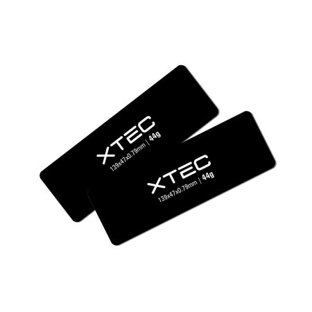 LRP CCL Battery Weight - 139 x 47 x 0.79mm-44g (LRP430120) LRP CCL Battery Weight - 139 x 47 x 0.79mm-44g (LRP430120)