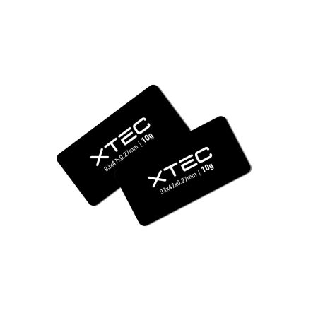 LRP CCL Battery Weight - 97 x 47 x 0.27mm-10g (LRP430140) LRP CCL Battery Weight - 97 x 47 x 0.27mm-10g (LRP430140)