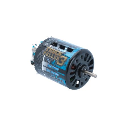 LRP Truck Puller 3 BR Motor 6600rpm - 7.2V (LRP57362) LRP Truck Puller 3 BR Motor 6600rpm - 7.2V (LRP57362)