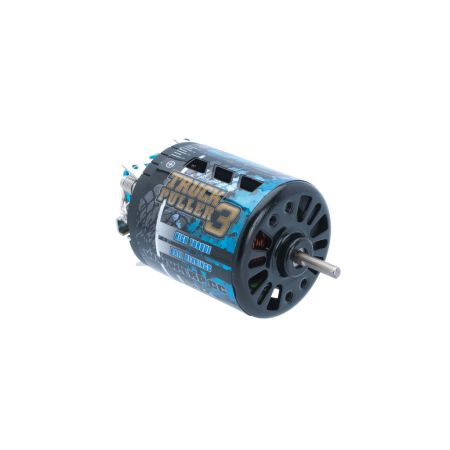 LRP Truck Puller 3 BR Motor 6300rpm - 12V (LRP57462) LRP Truck Puller 3 BR Motor 6300rpm - 12V (LRP57462)