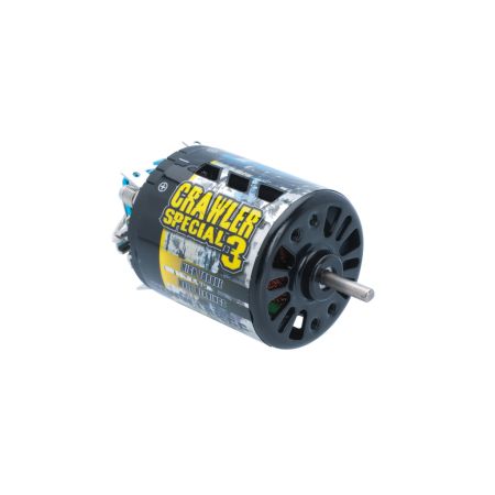 LRP 55T Crawler Special 3 BR Motor 8000rpm - 7.2V (LRP57501) LRP 55T Crawler Special 3 BR Motor 8000rpm - 7.2V (LRP57501)
