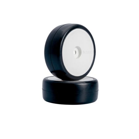 LRP VTEC G36 Pre-Glued TC Asphalt Wheels-4pcs (LRP65041) LRP VTEC G36 Pre-Glued TC Asphalt Wheels-4pcs (LRP65041)